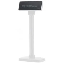 VISOR TPV FLUORESCENTE APPVFD01 BLANCO APPROX